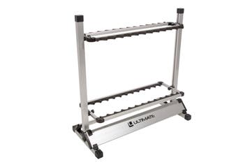 Ultimate Aluminium Rod Stand 24 Rod, Verzenden, Nieuw, Overige typen