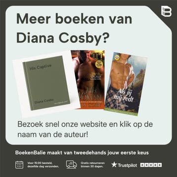 Jij bent van mij / Candlelight historische roman / 984, Verzenden, Gelezen, Diana Cosby