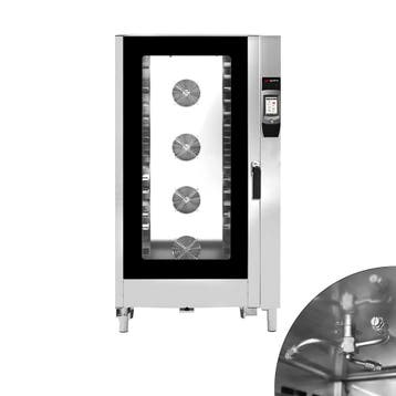 GGM Gastro | Bakkerij combisteamer - Touch - 16x EN 600x400, Huis en Inrichting, Verzenden, Nieuw