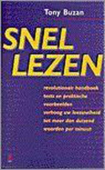Snellezen - Buzan, Verzenden, Gelezen