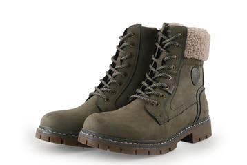 Tom Tailor Snowboots in maat 39 Groen, Verzenden, Snowboots, Tom Tailor, Zo goed als nieuw