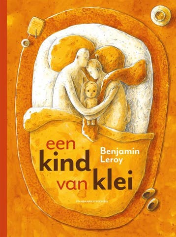 Een Kind Van Klei | Benjamin Leroy | Nieuw, Ophalen of Verzenden, Nieuw, Benjamin Leroy