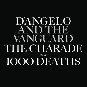 vinyl single 7 inch - DAngelo and the Vanguard - DAngel..., Verzenden, Zo goed als nieuw, 7 inch, Pop