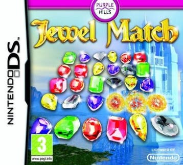 Jewel Match (Nintendo DS), Verzenden, Gebruikt