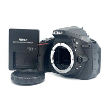 Nikon D5300 Digitale reflex camera (DSLR), Nieuw