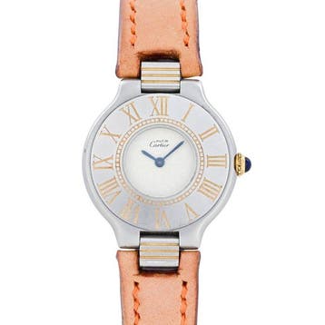 Cartier - Must de Cartier 21 - Zonder minimumprijs - Dames -, Nieuw