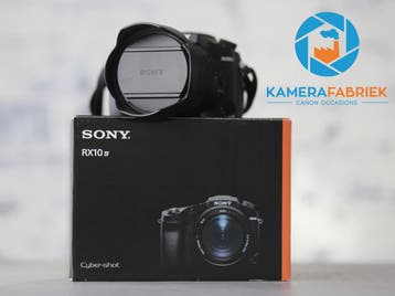 Sony RX10 mark IV - Als nieuw! - 1 jaar garantie!, Nieuw, Ophalen of Verzenden, Sony, 8 keer of meer