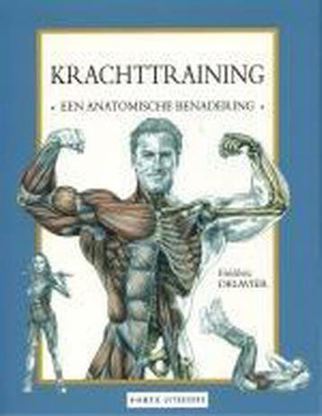 Krachttraining - F. Delavier 9789058770615, Verzenden, Zo goed als nieuw, F. Delavier