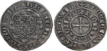 Juelich-berg Wilhelm Ii 1360-1408, Verzenden