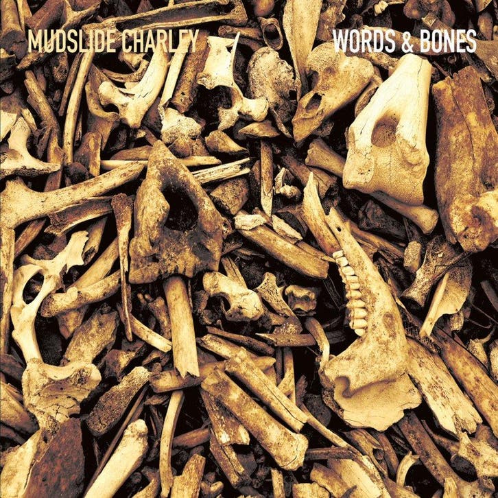 cd - Mudslide Charley - Words &amp; Bones, Cd's en Dvd's, Cd's | Jazz en Blues, Zo goed als nieuw, Verzenden