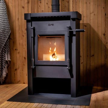 Jacobus 6 pelletkachel Nieuw!!!, Overige brandstoffen, Nieuw, Ophalen of Verzenden, Pelletkachel