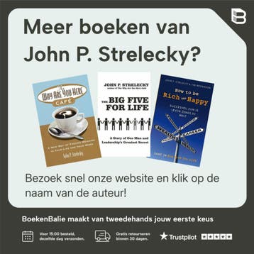 Life safari 9789020203608 John P. Strelecky, Boeken, Verzenden, Gelezen, John P. Strelecky