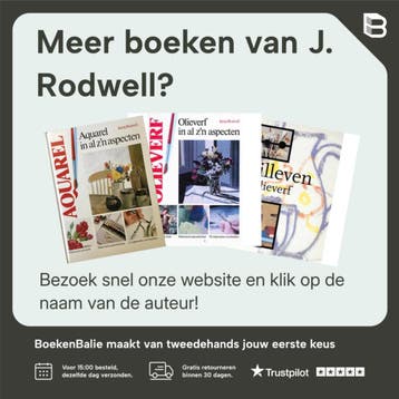 Tekenen met alle materialen - J. Rodwell 9789021306933, Verzenden, Zo goed als nieuw, J. Rodwell