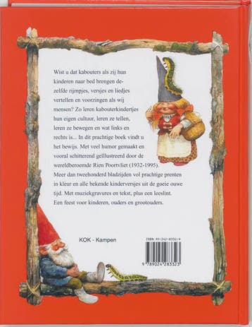Kabouter 9789024283323 Rien Poortvliet, Verzenden, Zo goed als nieuw, Rien Poortvliet