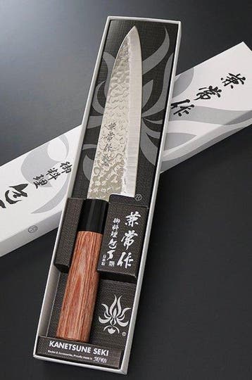 Kanetsune Seki - Keukenmes - Chefs knife - Kanetsune Seki -