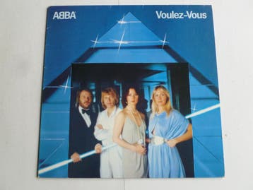 Abba - Voulez-Vous (LP) 2344136, Ophalen of Verzenden, Zo goed als nieuw