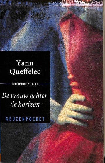 Vrouw Achter De Horizon - Queffelec, Boeken, Verzenden, Gelezen