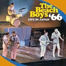 THE BEACH BOYS - LIVE IN JAPAN 66 - CD, Verzenden, Nieuw in verpakking