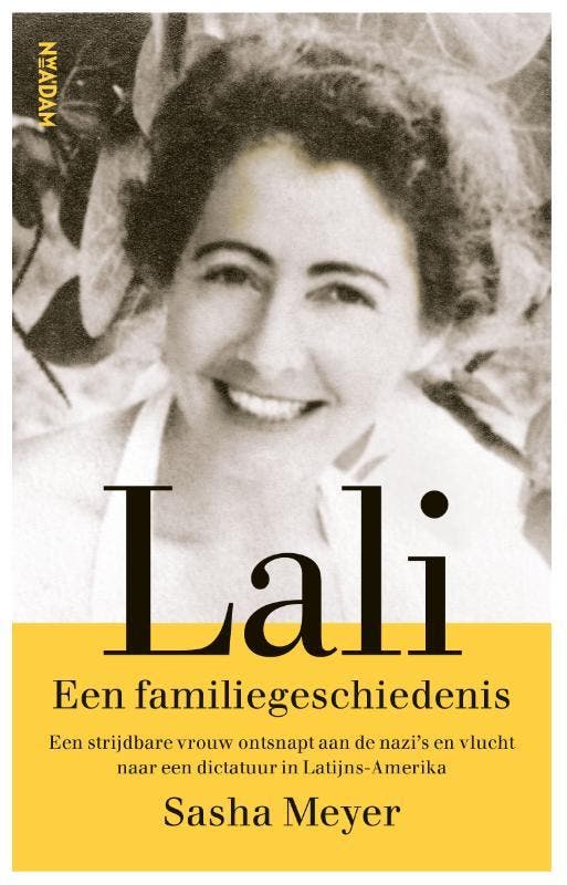 Lali 9789046832127 Sasha Meyer, Boeken, Overige Boeken, Nieuw, Ophalen of Verzenden