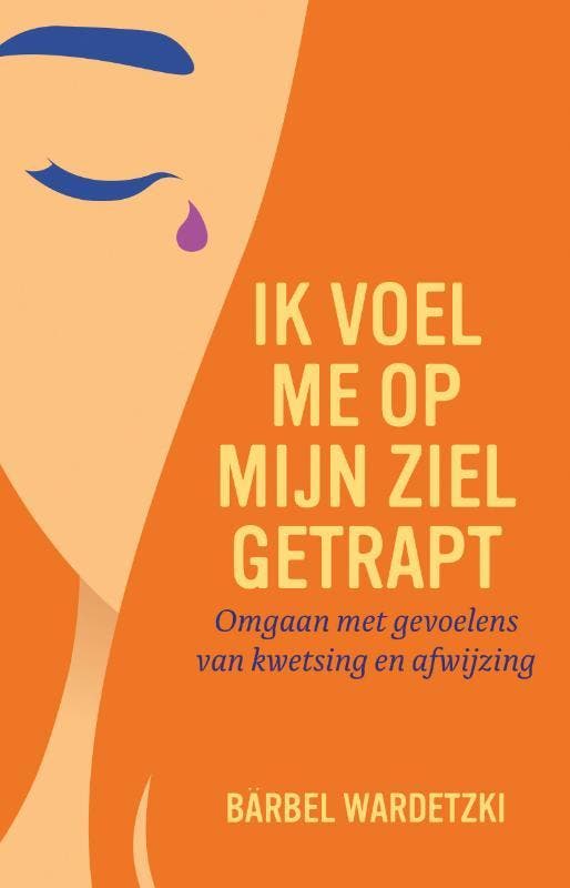 Ik voel me op mijn ziel getrapt 9789020217872, Boeken, Psychologie, Zo goed als nieuw, Verzenden