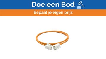 Bieden: Furuno Radar Connector Assembly PH-XH 6-Pin Cable 0, Watersport en Boten, Ophalen of Verzenden, Nieuw, Radar