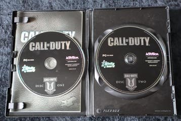 Call Of Duty PC Game, Verzenden, Nieuw