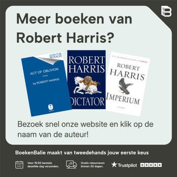 De tweede slaap - Robert Harris 9789403177007, Verzenden, Gelezen, Robert Harris