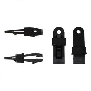 ProPlus Tenttapijtclips - Klem Model - Versterkte Grip -..., Ophalen of Verzenden, Nieuw