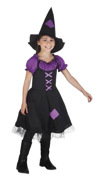 Kinderkostuum Imperial witch, Ophalen of Verzenden, Nieuw