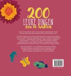 200 leuke dingen om te haken 9789089989116 Victoria Lyle, Verzenden, Zo goed als nieuw, Victoria Lyle