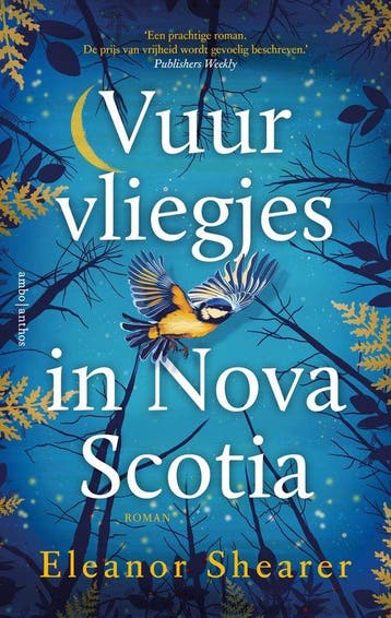 9789026373152 Vuurvliegjes in Nova Scotia, Verzenden, Nieuw, Eleanor Shearer