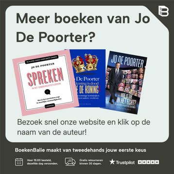Wij, Elisabeth - Jo De Poorter 9789464019377, Verzenden, Zo goed als nieuw, Jo De Poorter