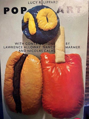 Pop art - Lucy R. Lippard 9780500200520, Boeken, Verzenden, Gelezen, Lucy R. Lippard