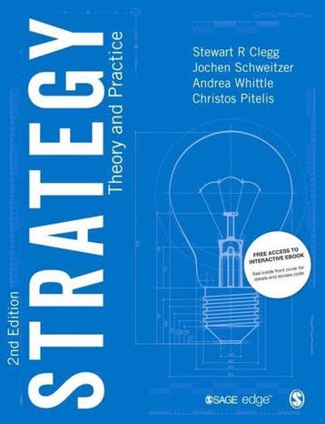 Strategy - Stewart R Clegg 9781473938458, Verzenden, Zo goed als nieuw, Stewart R Clegg