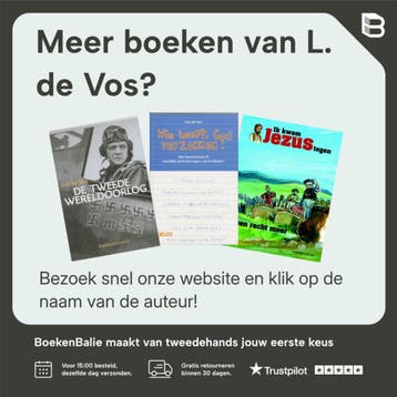 DIT IS GEEN KRITIEK OP GOD - L. de Vos 9789033818851, Verzenden, Gelezen, L. de Vos