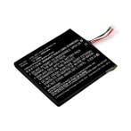 Nintendo Switch accu 3.85 V, 4300 mAh, 123accu huismerk, Verzenden, Nieuw