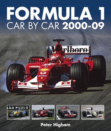 9781910505861 Formula 1 Car By Car 2000 - 09, Boeken, Verzenden, Nieuw, Peter Higham