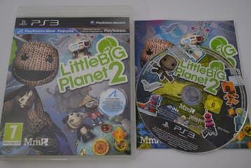 Little Big Planet 2 (PS3), Verzenden, Zo goed als nieuw