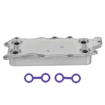Oliekoeler + gaskets geschikt voor MERCEDES-BENZ 280 330..., Verzenden, Nieuw, Mercedes-Benz