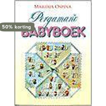 PERGAMANO BABYBOEK (2E DRUK) - M. Ospina 9789038409641, Verzenden, Gelezen, M. Ospina