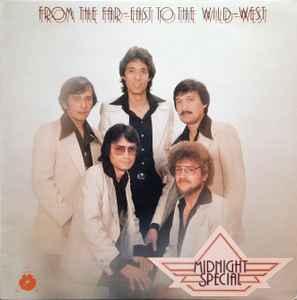 LP gebruikt - Midnight Special - From The Far-East To The..., Verzenden, Zo goed als nieuw, Overige formaten