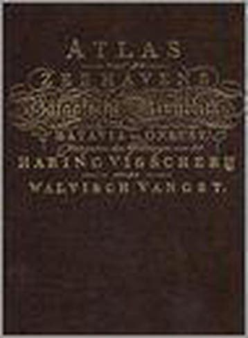 Atlas van de Zeehavens der Bataafse Republiek, Batavia en, Verzenden, Gelezen, C. van der Aa