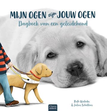Mijn Ogen Zijn Jouw Ogen | Ruth Wielockx; Julius Schellens, Ophalen of Verzenden, Nieuw, Ruth Wielockx; Julius Schellens