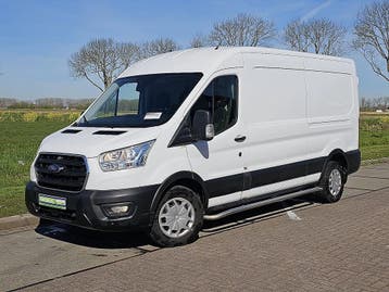 Ford Transit | Zakelijke Lease v.a. €333.06 pm, Automaat, Stof, Gebruikt, Euro 6