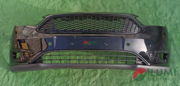 voorbumper Ford Focus MK3 Lift 14- F1EB-17757-AJ, Verzenden, Gebruikt