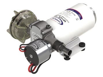 MARCO DRINKWATERPOMP MET SENSOR 36 LTR/MIN UP12/E, Ophalen of Verzenden, Nieuw, Zeilboot of Motorboot