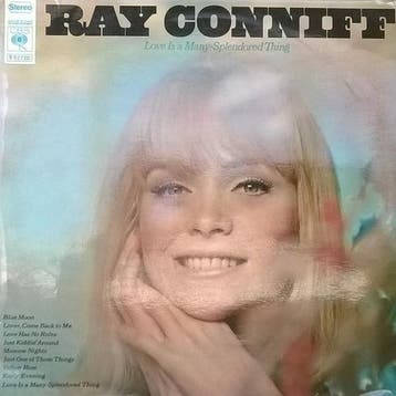 Ray Conniff And His Orchestra & Chorus - Love Is A, Ophalen of Verzenden, Gebruikt