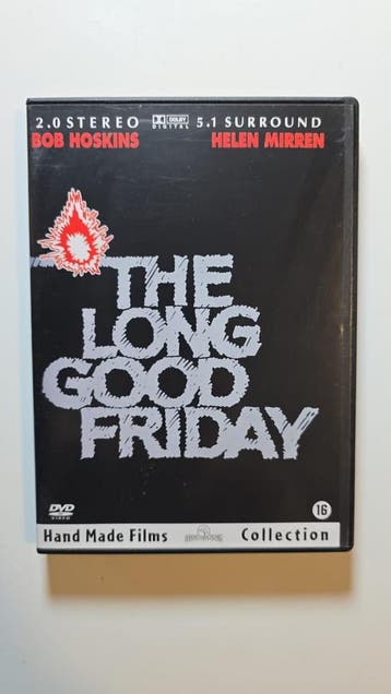 THE LONG GOOD FRIDAY (DVD), Verzenden, Gebruikt
