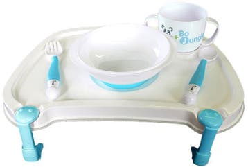 Bo Jungle B-Dinner Tray Set Dienblad met Servies, Verzenden, Nieuw