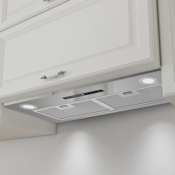 KICHPOWER 72cm Inbouw Afzuigkap met Gebarenbediening & Boost, Verzenden, Nieuw